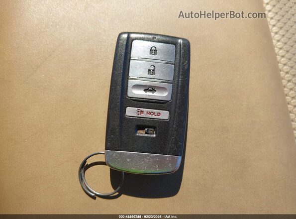 19UDE2F75LA001079 2020 ACURA ILX Белый Вид панели приборов