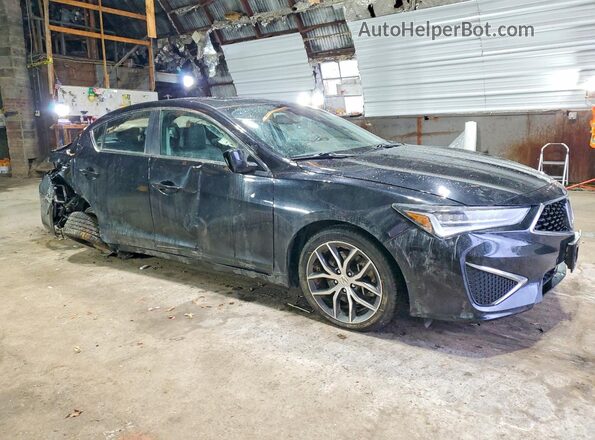 19UDE2F75MA000208 2021 ACURA ILX Black 