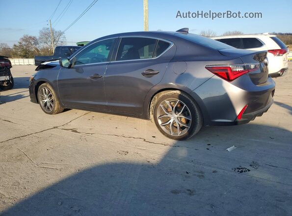19UDE2F76KA006547 2019 ACURA ILX Gray 