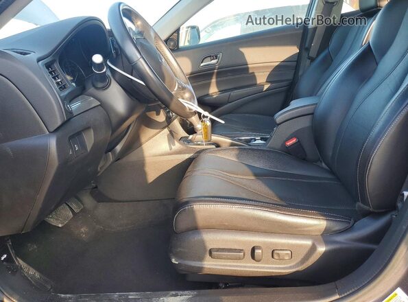 19UDE2F76KA006547 2019 ACURA ILX Gray 