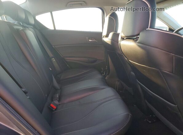 19UDE2F76KA006547 2019 ACURA ILX Gray 