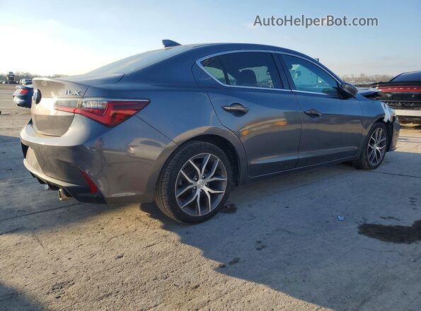 19UDE2F76KA006547 2019 ACURA ILX Gray 