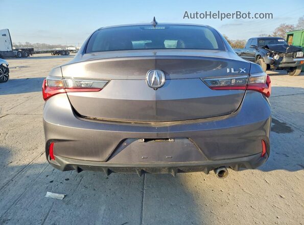 19UDE2F76KA006547 2019 ACURA ILX Gray 