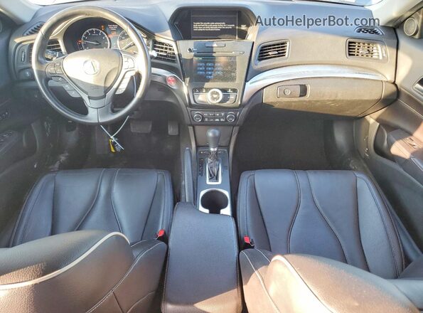 19UDE2F76KA006547 2019 ACURA ILX Gray 