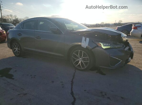 19UDE2F76KA006547 2019 ACURA ILX Gray 