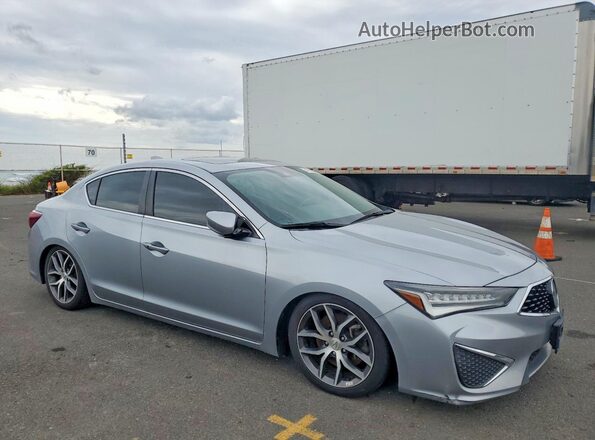 19UDE2F77KA014074 2019 ACURA ILX Silver 