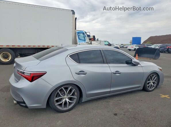 19UDE2F77KA014074 2019 ACURA ILX Silver 