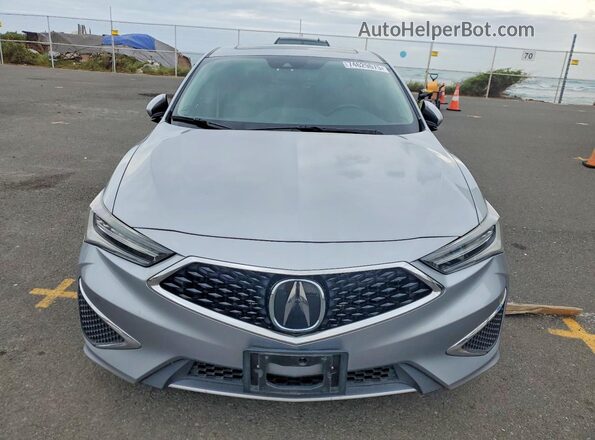 19UDE2F77KA014074 2019 ACURA ILX Silver 