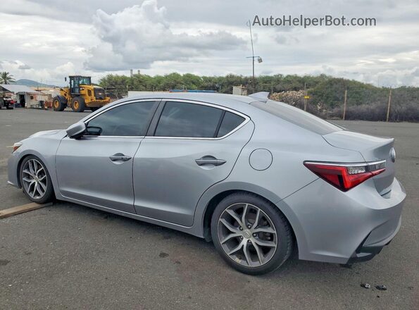 19UDE2F77KA014074 2019 ACURA ILX Silver 