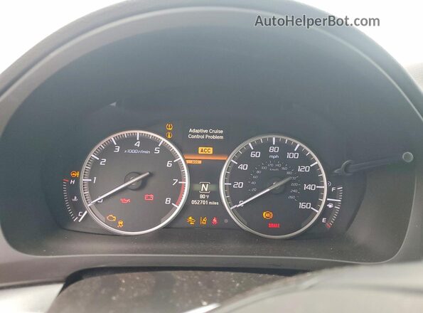 19UDE2F77KA014074 2019 ACURA ILX Silver 