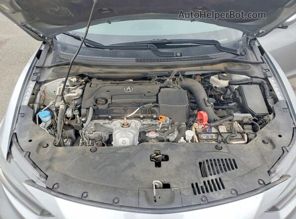 19UDE2F77KA014074 2019 ACURA ILX Silver 