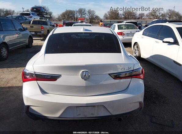 19UDE2F77LA006249 2020 ACURA ILX White 