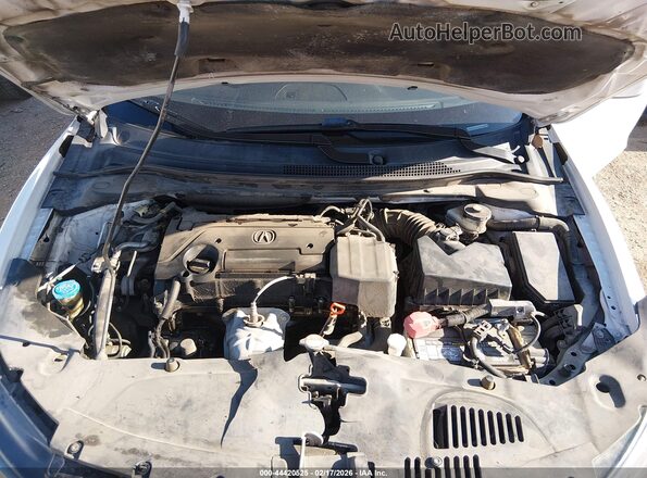 19UDE2F77LA006249 2020 ACURA ILX White Widok z tyłu