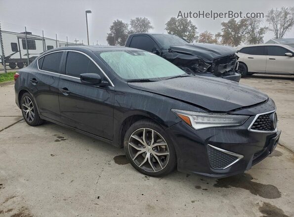 19UDE2F77LA012178 2020 ACURA ILX Black Przód prawy