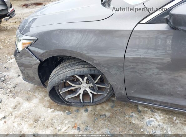 19UDE2F77MA001747 2021 ACURA ILX Gray Вид спереду