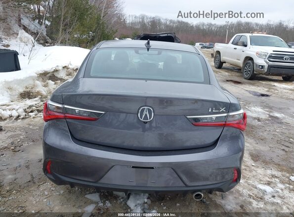 19UDE2F77MA001747 2021 ACURA ILX Gray 