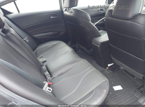 19UDE2F77MA001747 2021 ACURA ILX Gray Вид наклейки з VIN-кодом