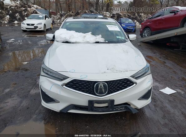 19UDE2F78KA001026 2019 ACURA ILX White 