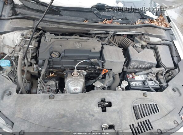 19UDE2F78KA001026 2019 ACURA ILX White 
