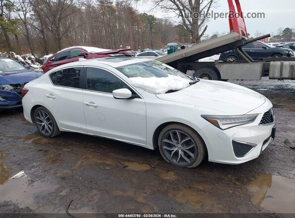 19UDE2F78KA001026 2019 ACURA ILX White 