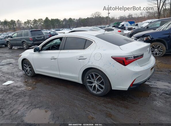 19UDE2F78KA001026 2019 ACURA ILX White 