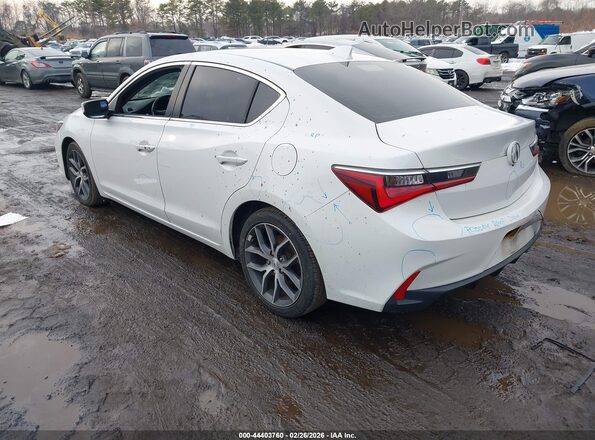 19UDE2F78KA001026 2019 ACURA ILX White 