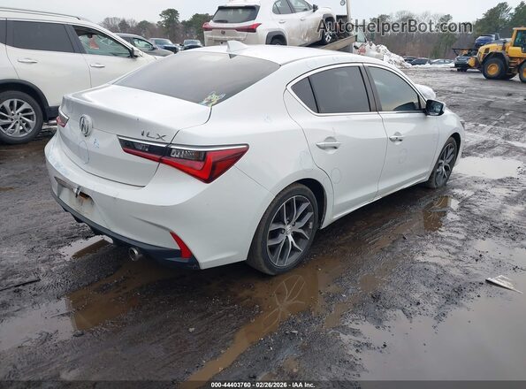 19UDE2F78KA001026 2019 ACURA ILX White 