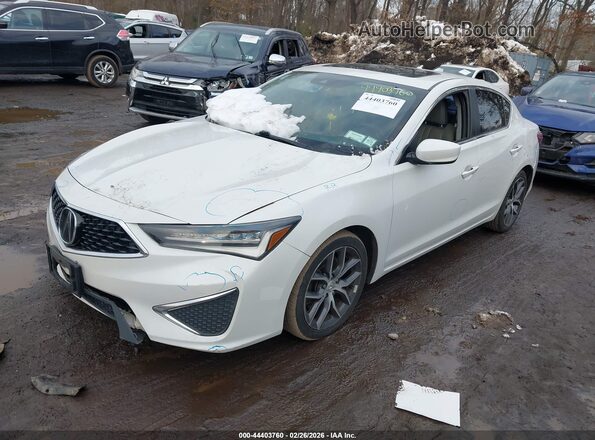 19UDE2F78KA001026 2019 ACURA ILX White 