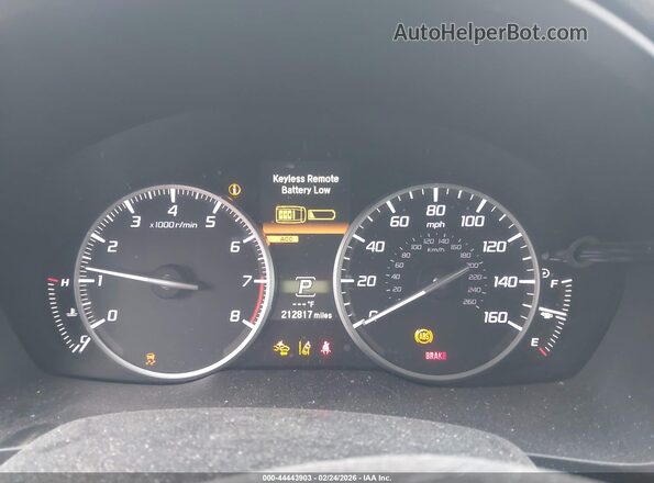 19UDE2F79GA000877 2016 ACURA ILX White Вид задніх сидінь