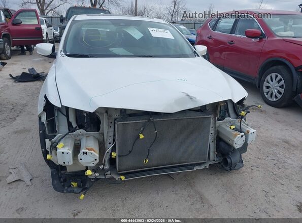 19UDE2F79GA000877 2016 ACURA ILX White Вид спереду