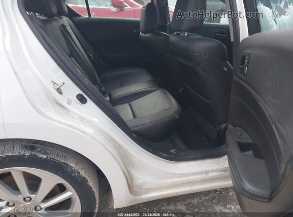 19UDE2F79GA000877 2016 ACURA ILX White Вид наклейки з VIN-кодом
