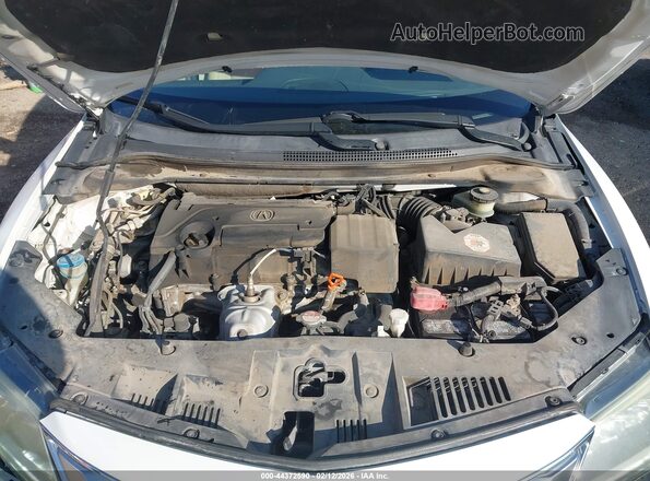 19UDE2F79GA011815 2016 ACURA ILX White Rear view