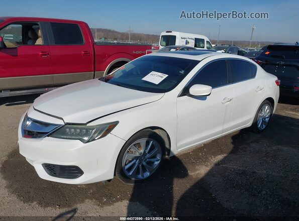 19UDE2F79GA011815 2016 ACURA ILX White Front left