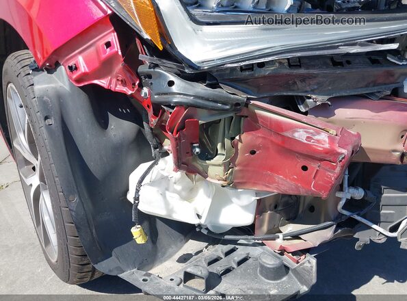 19UDE2F79MA001815 2021 ACURA ILX Burgundy 