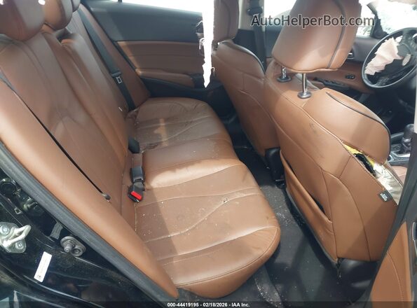 19UDE2F7XLA003992 2020 ACURA ILX Black Widok naklejki z numerem VIN