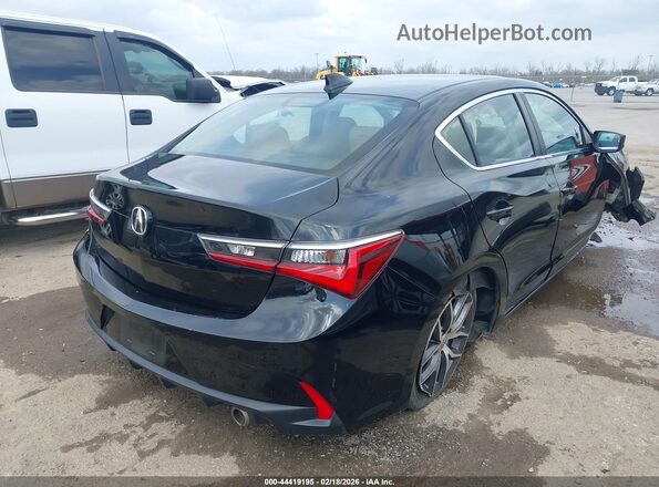 19UDE2F7XLA003992 2020 ACURA ILX Black Tył prawy
