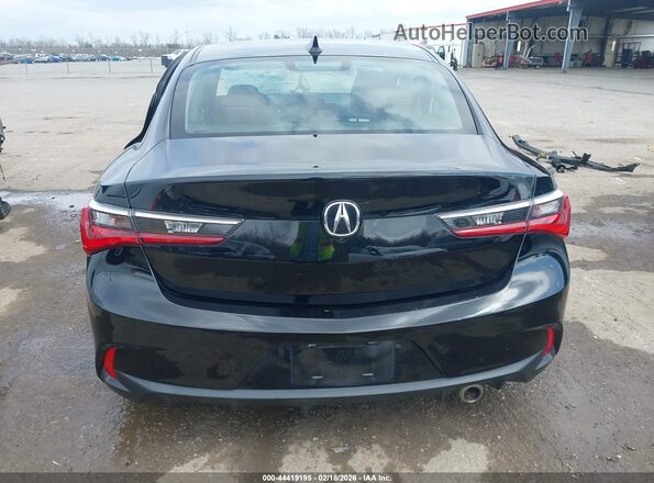 19UDE2F7XLA003992 2020 ACURA ILX Black 