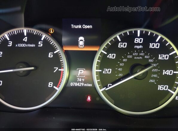 19UDE2F7XMA002794 2021 ACURA ILX Black 