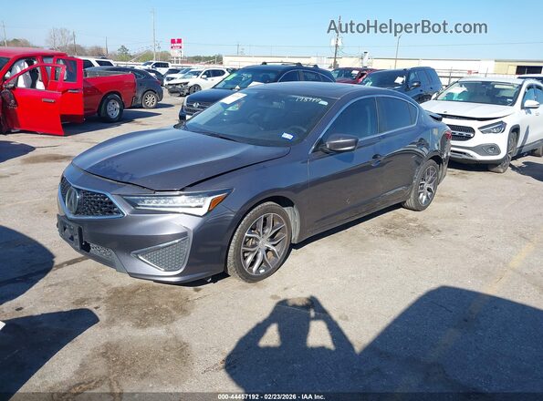 19UDE2F7XMA002794 2021 ACURA ILX Black Front left