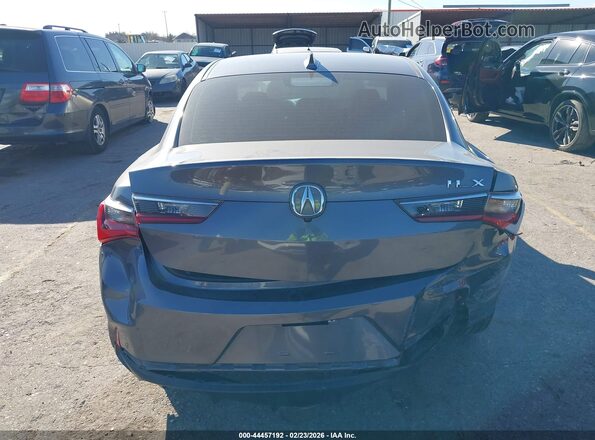 19UDE2F7XMA002794 2021 ACURA ILX Black 