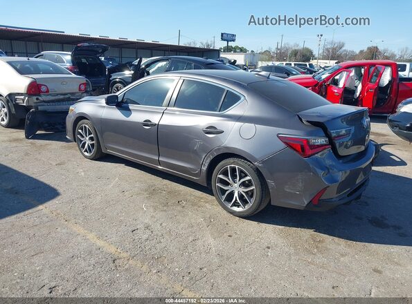 19UDE2F7XMA002794 2021 ACURA ILX Black Rear left