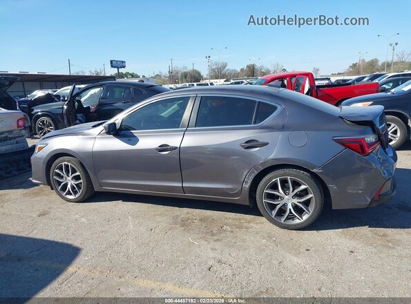 19UDE2F7XMA002794 2021 ACURA ILX Black 360 interior view