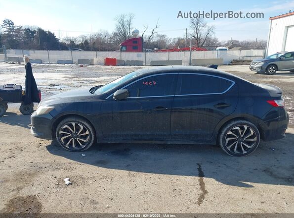 19UDE2F82GA000826 2016 ACURA ILX Black 