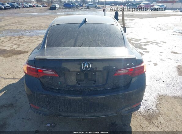 19UDE2F82GA000826 2016 ACURA ILX Black 