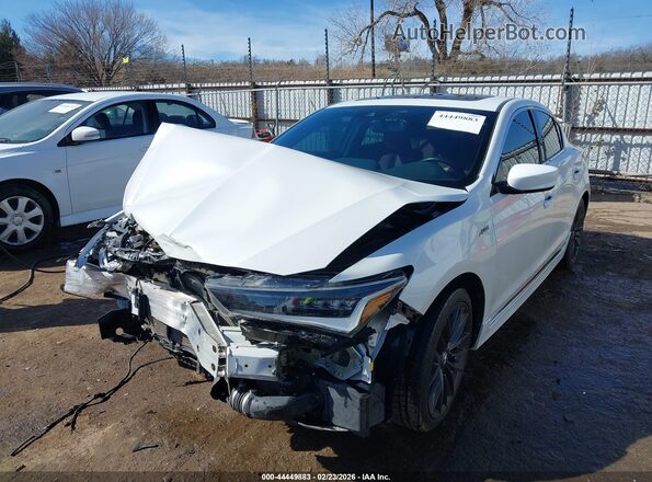 19UDE2F82KA012791 2019 ACURA ILX Белый 