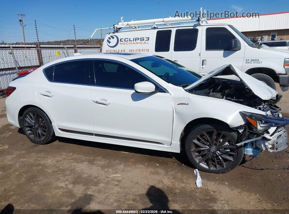 19UDE2F82KA012791 2019 ACURA ILX Белый 