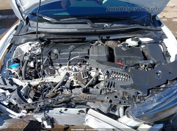 19UDE2F82KA012791 2019 ACURA ILX Белый 