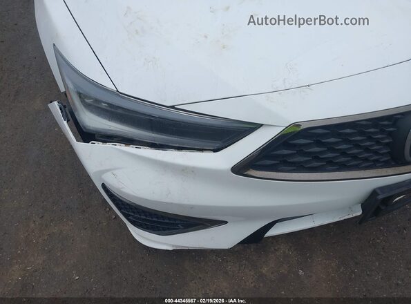 19UDE2F82MA010820 2021 ACURA ILX White Front view