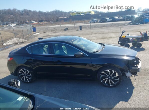 19UDE2F86GA001963 2016 ACURA ILX Black Панорамний вид салону 360°