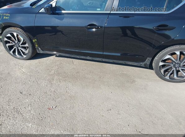 19UDE2F86GA001963 2016 ACURA ILX Black 